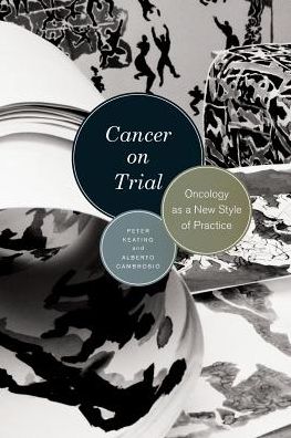 Cover for Peter Keating · Cancer on Trial: Oncology as a New Style of Practice - Emersion: Emergent Village resources for communities of faith (Paperback Book) (2014)