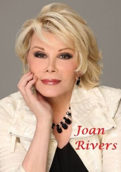 Cover for Harry Lime · Joan Rivers (Paperback Book) (2019)