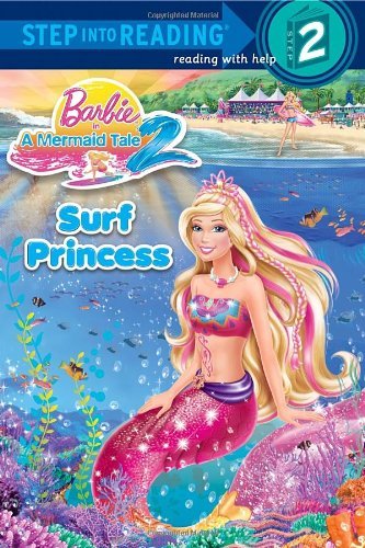 Cover for Chelsea Eberly · Surf Princess (Barbie) (Step into Reading) (Paperback Book) (2012)