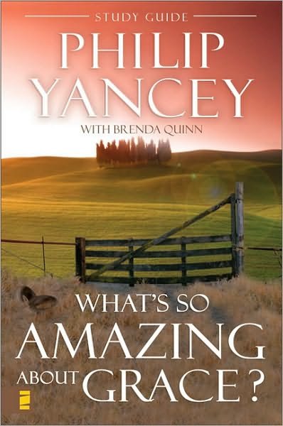 What's So Amazing About Grace? Study Guide - Philip Yancey - Libros - Zondervan - 9780310219040 - 12 de marzo de 1998
