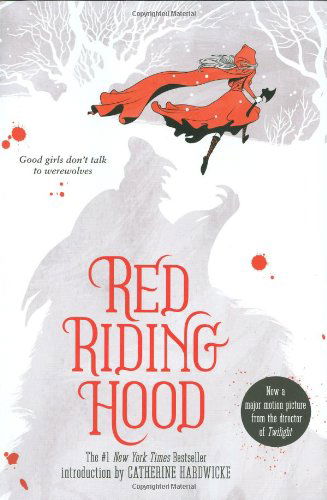 Cover for David Leslie Johnson · Red Riding Hood (Paperback Bog) [Mti edition] (2011)