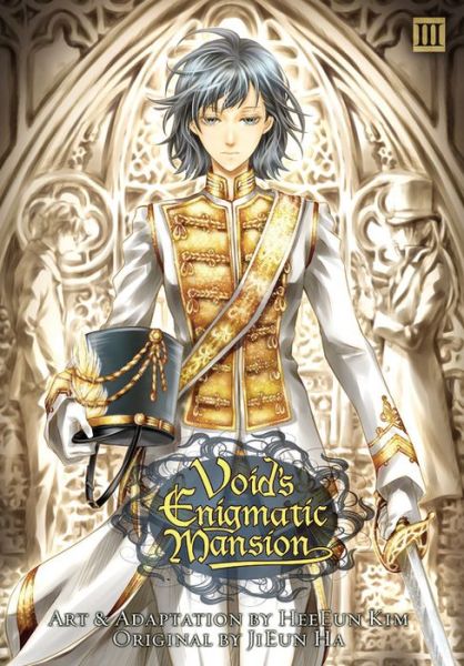 Cover for HeeEun Kim · Void's Enigmatic Mansion, Vol. 3 (Paperback Book) (2016)