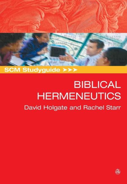 Cover for David Holgate · SCM Studyguide - SCM Study Guide (Paperback Bog) (2006)