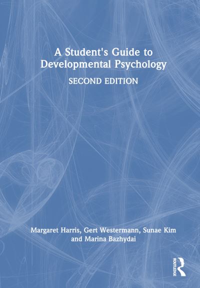 Harris, Margaret (Oxford Brookes University, UK) · A Student's Guide to Developmental Psychology (Hardcover Book) (2024)