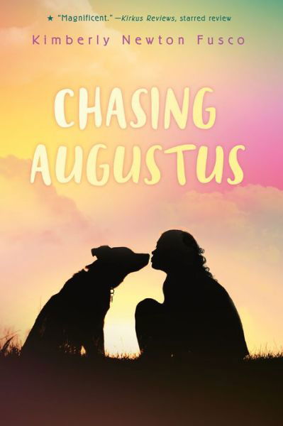 Cover for Kimberly Newton Fusco · Chasing Augustus (Paperback Book) (2019)