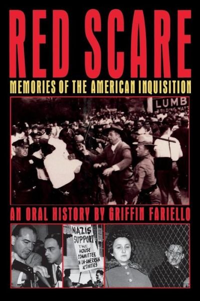 Cover for Griffin Fariello · Red Scare: Memories of the American Inquisition (Pocketbok) (2009)