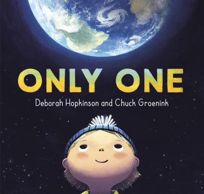 Cover for Deborah Hopkinson · Only One (Inbunden Bok) (2022)