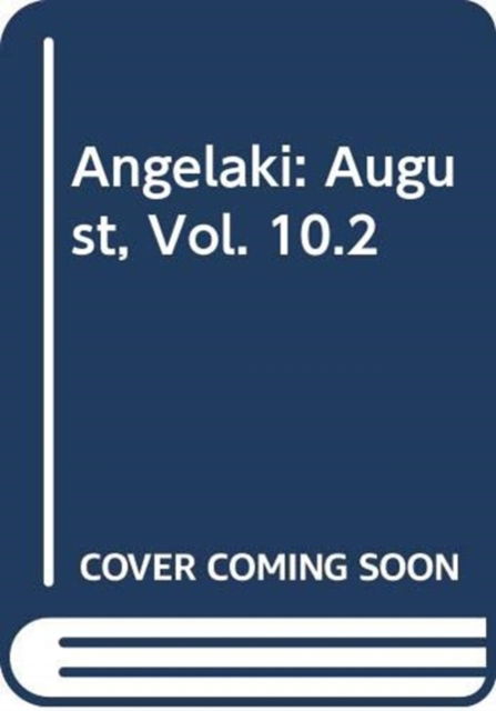 Cover for Various Authors · Angelaki: August, Vol. 10.2 (Taschenbuch) (2026)