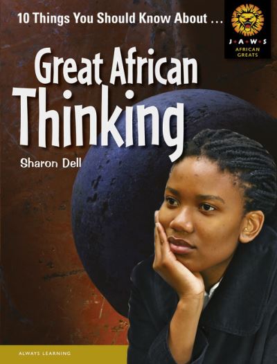 Cover for Dell · Great African Thinkers (Buch)