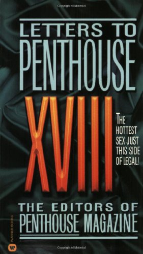 Cover for Editors of Penthouse · Letters to Penthouse (Paperback Book) [Warner Books edition] (2003)