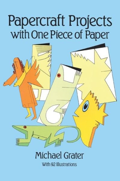 Cover for Michael Grater · Papercraft Projects (Pocketbok) [New edition] (2003)