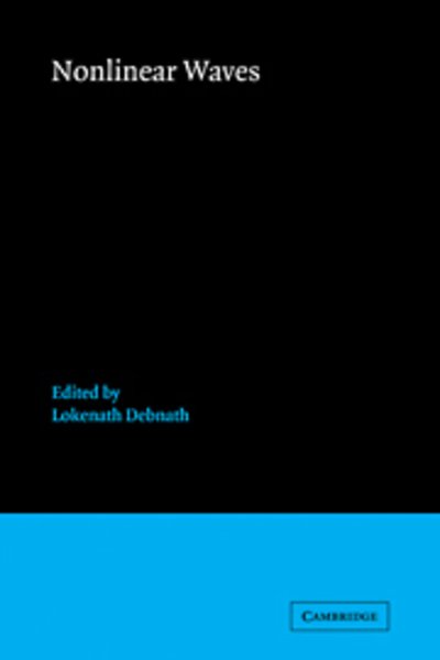 Cover for Lokenath Debnath · Nonlinear Waves (Paperback Bog) (2009)