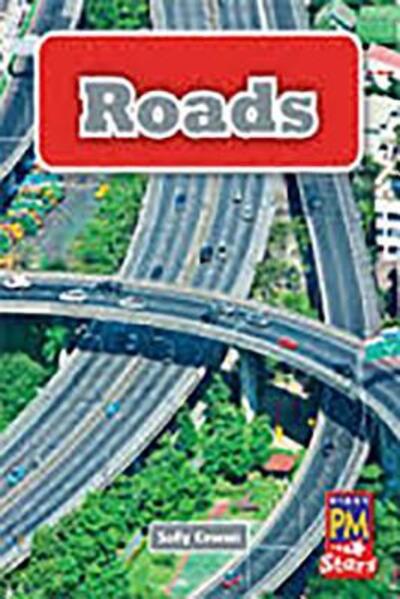 Roads - Rigby - Books - RIGBY - 9780547990040 - August 23, 2012