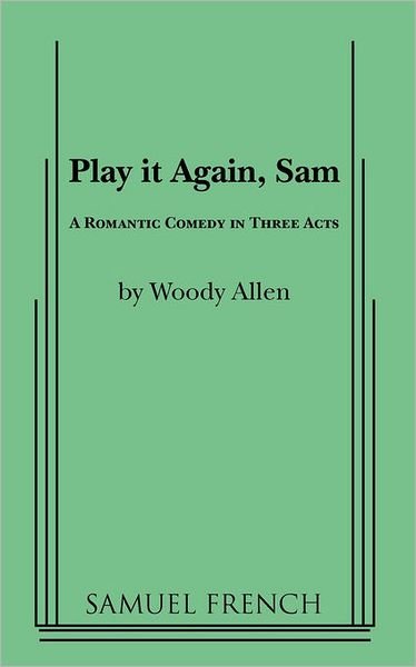 Cover for Woody Allen · Play it Again, Sam (Paperback Bog) [1st edition] (2010)