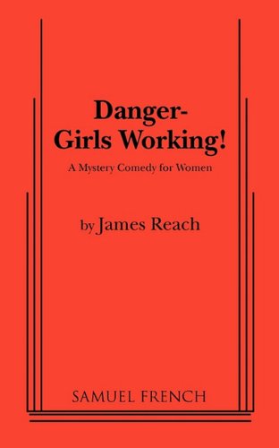 Cover for James Reach · Danger - Girls Working (Paperback Book) (2010)