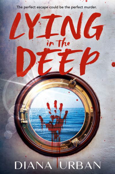 Cover for Diana Urban · Lying in the Deep (Paperback Bog) [International edition] (2023)