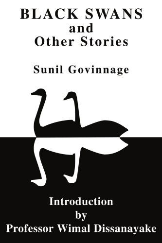 Cover for Sunil Govinnage · Black Swans and Other Stories (Taschenbuch) (2002)