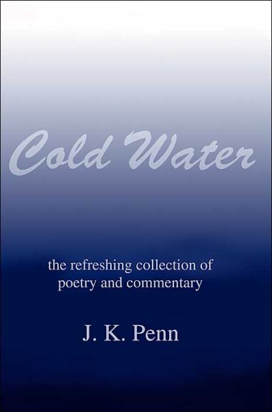 Cover for J. Penn · Cold Water (Paperback Book) (2004)