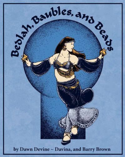 Cover for Barry Brown · Bedlah, Baubles, and Beads (Paperback Book) (2001)