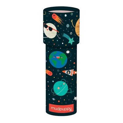 Cover for Mudpuppy · Solar System Kaleidoscope (Spielzeug) (2021)