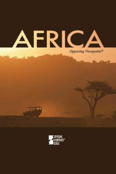 Cover for David M. Haugen · Africa (Bok) (2011)