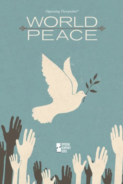 Cover for Margaret Haerens · World Peace (Hardcover Book) (2015)