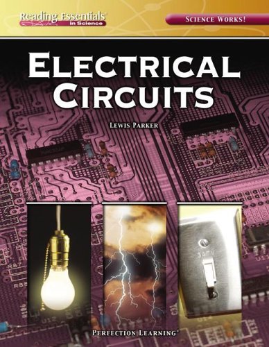 Cover for Lewis Parker · Electrical Circuits (Reading Essentials in Science) (Hardcover Book) (2005)