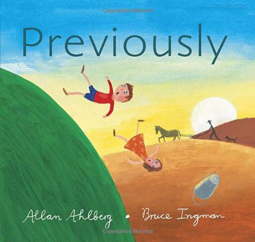 Cover for Allan Ahlberg · Previously (Paperback Book) [Reprint edition] (2011)