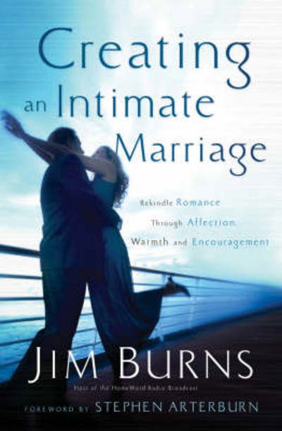 Cover for Jim Burns · Creating an Intimate Marriage (Curriculum Kit) (DVD-Audio) (2008)