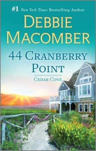 Cover for Debbie Macomber · 44 Cranberry Point (Buch) (2023)