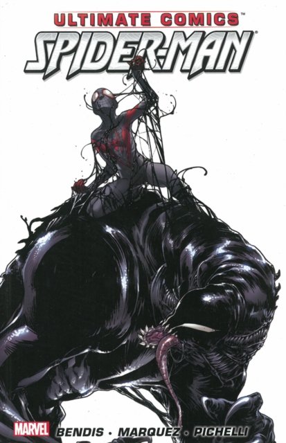 Cover for Brian M Bendis · Ultimate Comics Spider-man By Brian Michael Bendis Volume 4 (Paperback Bog) (2014)