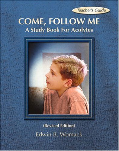 Cover for Edwin B. Womack · Come, Follow Me (Teacher's Guide) (Paperback Book) (2004)