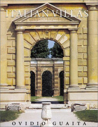 Italian Villas - Ovidio Guaita - Books - Abbeville Press Inc.,U.S. - 9780789208040 - November 1, 2003