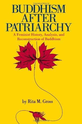 Cover for Rita M. Gross · Buddhism After Patriarchy: a Feminist History, Analysis, and Reconstruction of Buddhism (Paperback Book) (1992)