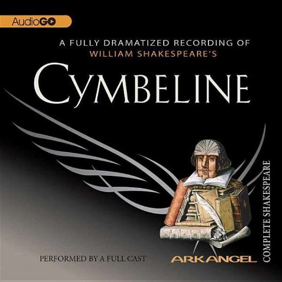 Cover for William Shakespeare · Cymbeline (Arkangel Complete Shakespeare) (Lydbok (CD)) (2005)