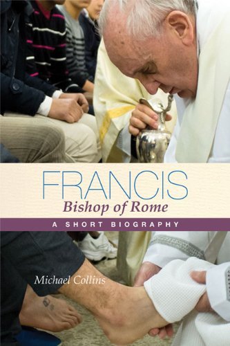 Francis, Bishop of Rome: a Short Biography - Michael Collins - Bøger - Liturgical Press - 9780814638040 - 1. juni 2013