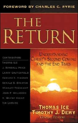 Cover for Ice-T · Return, the: Christ's Second Coming &amp; the End (Taschenbuch) (1999)