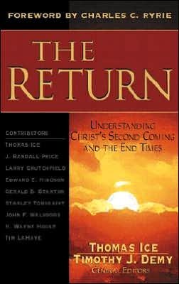 Cover for Ice-T · Return, the: Christ's Second Coming &amp; the End (Paperback Bog) (1999)