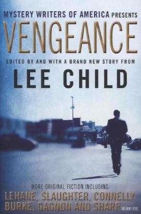 Cover for Child, Lee (Editor) · Vengeance: Mystery Writers of America Presents (Pocketbok) [Main edition] (2013)