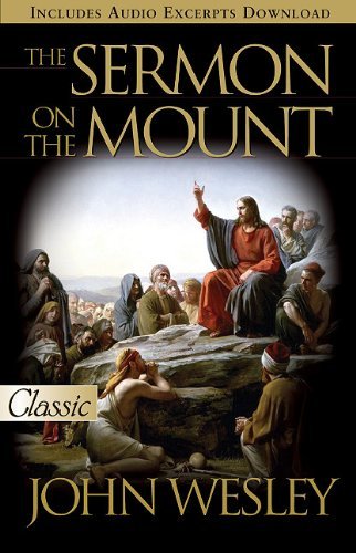 Cover for John Wesley · The Sermon on the Mount (Pure Gold Classics) (Paperback Bog) (2010)