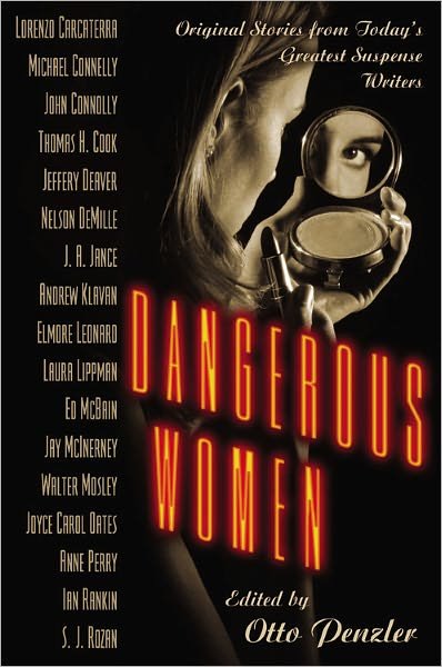 Cover for Otto Penzler · Dangerous Women (Innbunden bok) (2005)