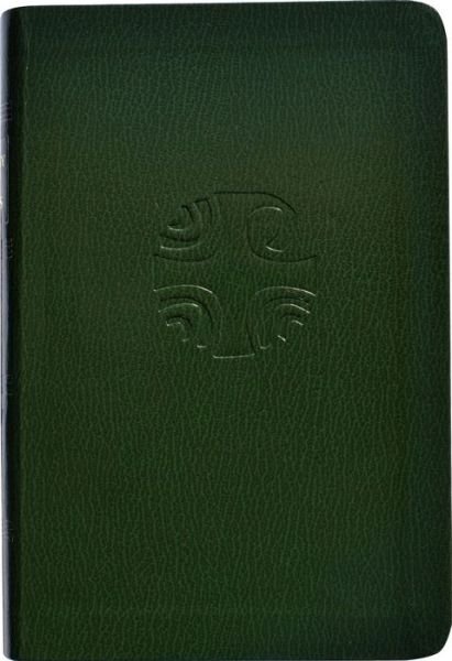 Cover for Catholic Book Publishing Co · Liturgy of the Hours (Vol. 4) (Leather Book) [Imitation] (1975)