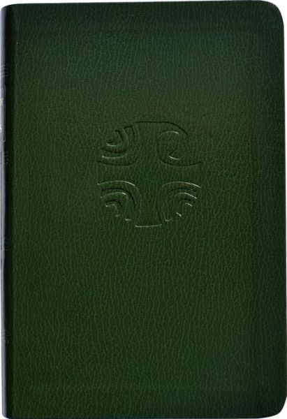 Cover for Catholic Book Publishing Co · Liturgy of the Hours (Vol. 4) (Lederbuch) [Imitation] (1975)