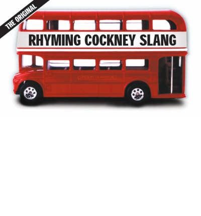 Cover for Jack Jones · Rhyming Cockney Slang (Paperback Bog) (1971)
