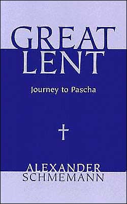 Great Lent - S Alexander - Książki - St Vladimir's Seminary Press,U.S. - 9780913836040 - 1 grudnia 1974