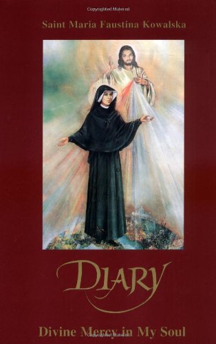 Cover for Saint Maria Faustina Kowalska · Divine Mercy in My Soul-diary of Sister M. Faustina Kowalska (Taschenbuch) (2004)