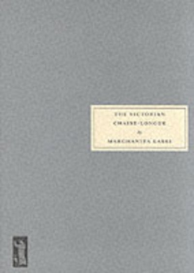 The Victorian Chaise-Longue - Marghanita Laski - Bücher - Persephone Books Ltd - 9780953478040 - 22. Juni 1999