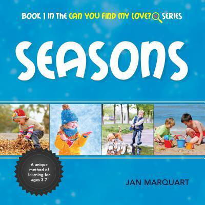 Cover for Jan Marquart · Seasons (Paperback Book) (2015)