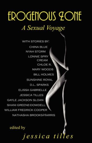 Cover for Elissa Gabrielle · Erogenous Zone: a Sexual Voyage (Taschenbuch) (2007)