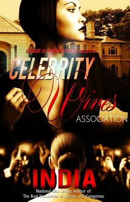 Cover for India Williams · Celebrity Wives Association (Paperback Book) (2014)